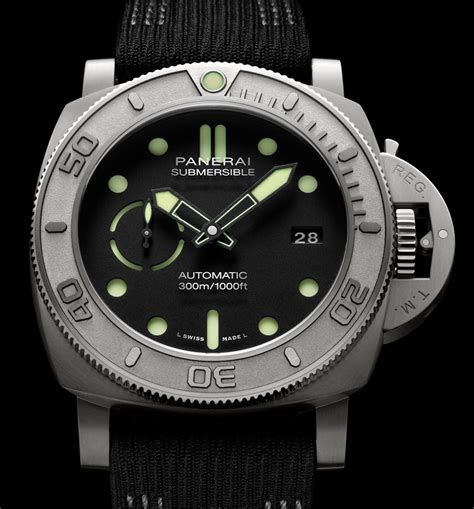 panerai pam 984|panerai submersible mike horn edition review.